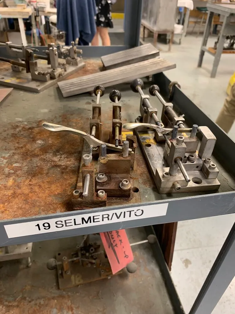 Selmer Factory 10