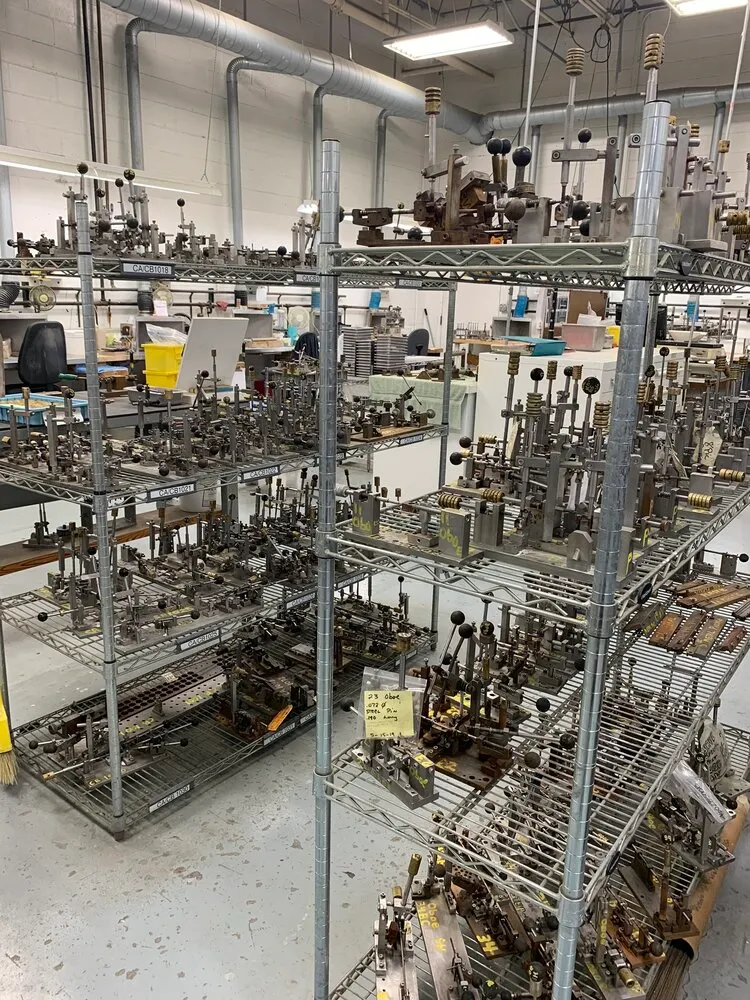 Selmer Factory 9